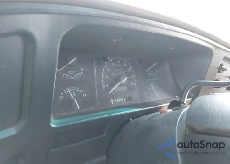 1994 Ford Econoline E350 из США, поврежденный, VIN 1FBHE31H4RHB73551